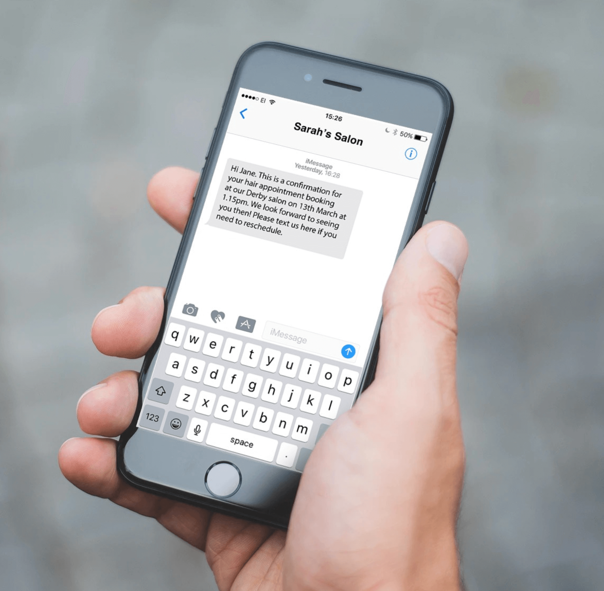 Email & SMS Booking Notifications | Servu